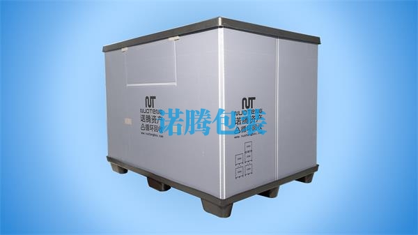 吸塑围板箱