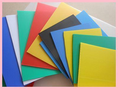 防静电中空板受宠是有原因的 防静电中空板受宠是有原因的