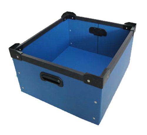 重庆中空板周转箱